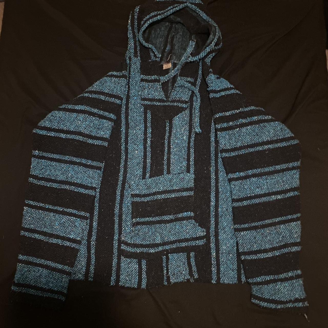 Authentic mexican cheap baja hoodie