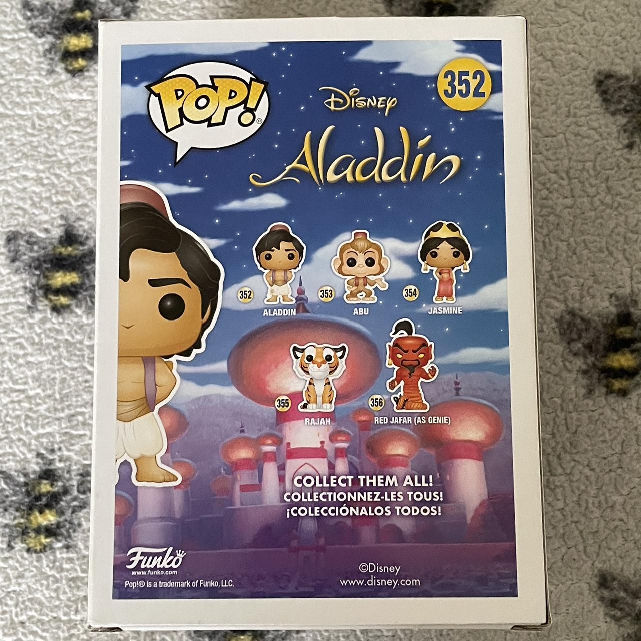 ♡Hipster Princess Jasmine Funko POP♡ - Depop