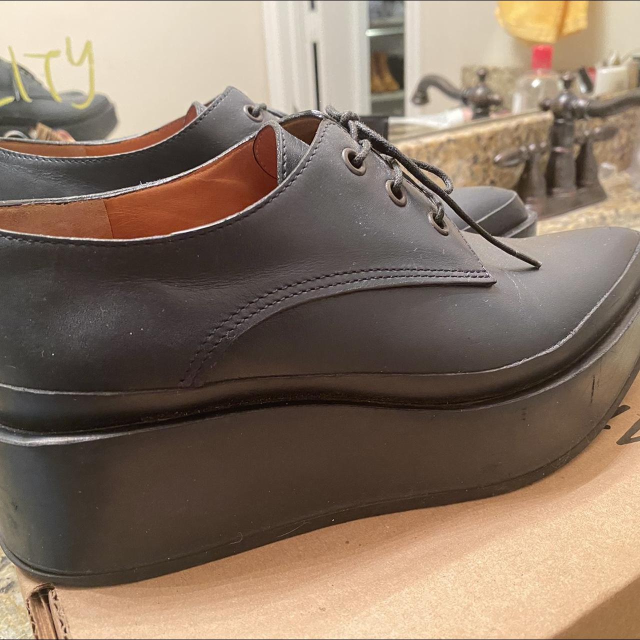 jil sander navy shoes