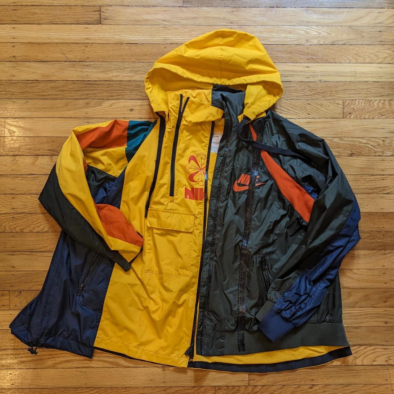 Nike outlet X Sacai Jacket