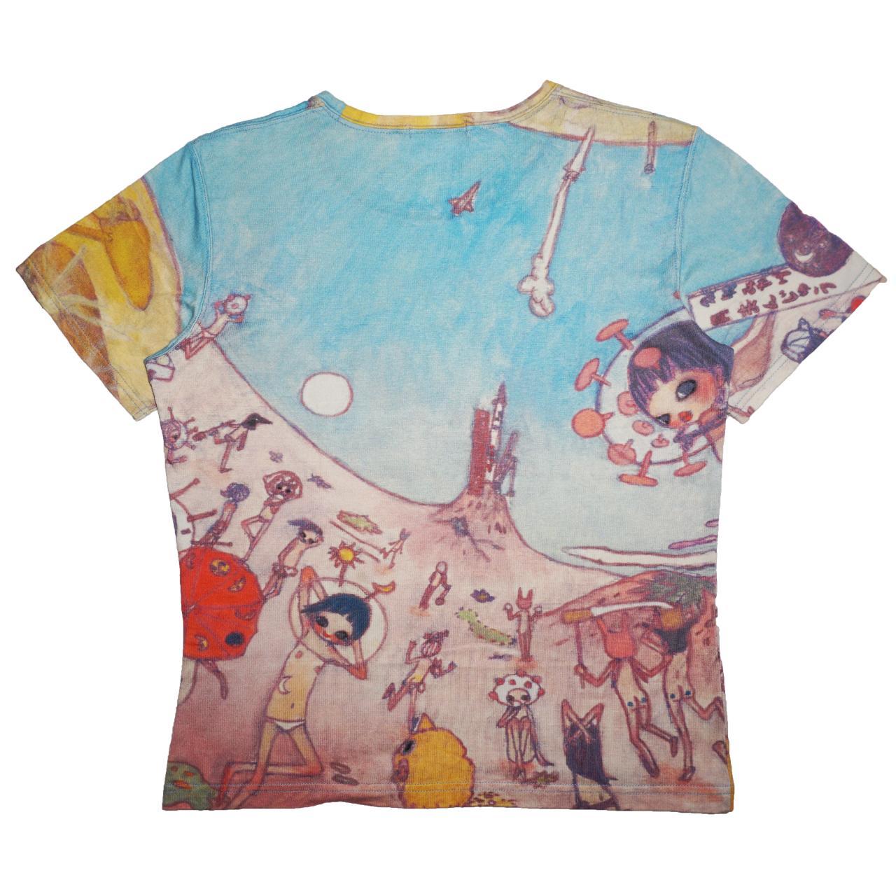 Aya Takano x Issey miyake A/W 2004 Price is | Depop