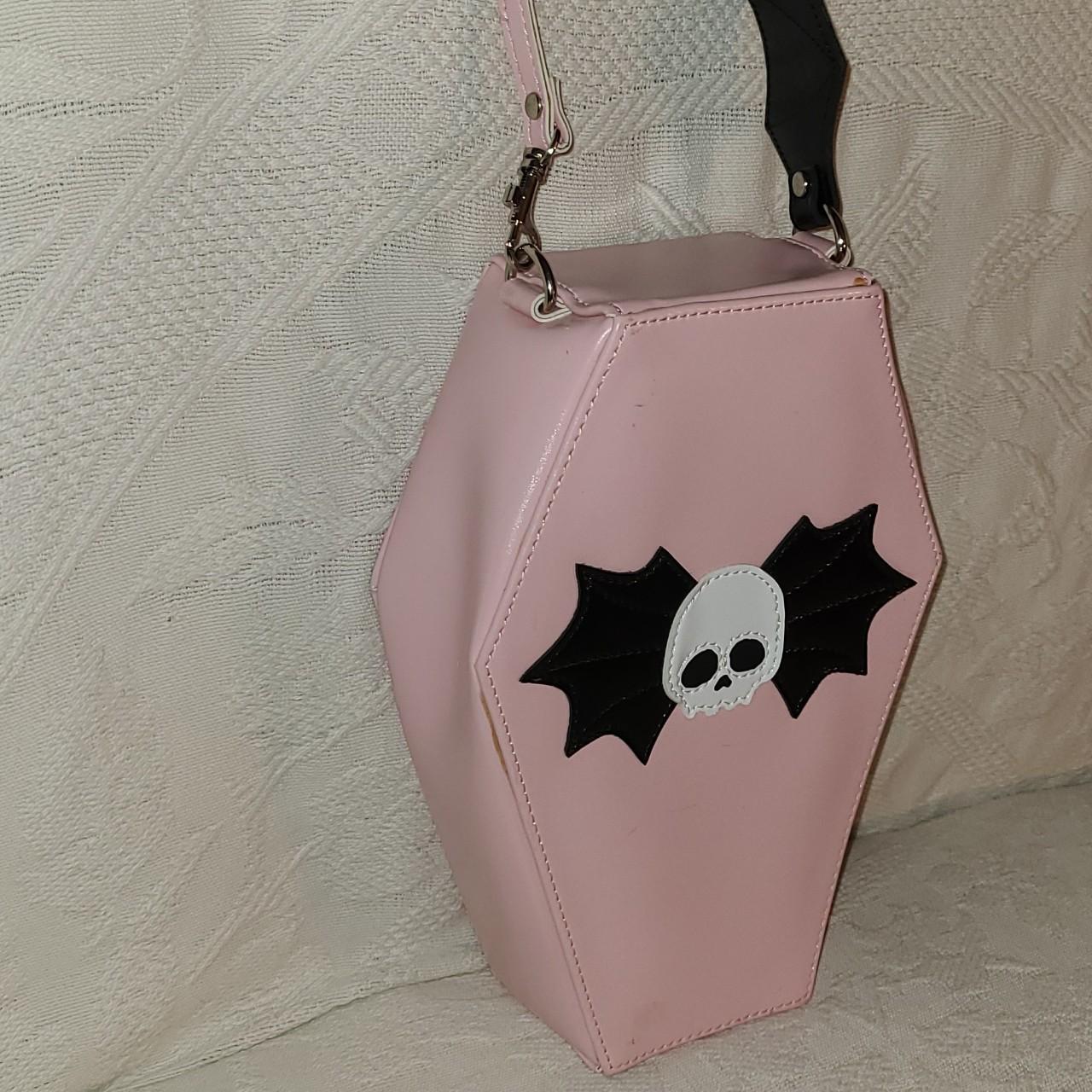 Pastel store goth purse