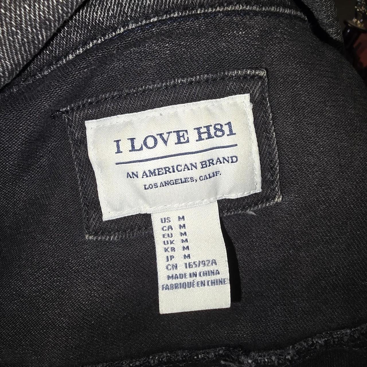 Women's Jacket - Black - M – CHIC BASIC! Cropped,… - image 5