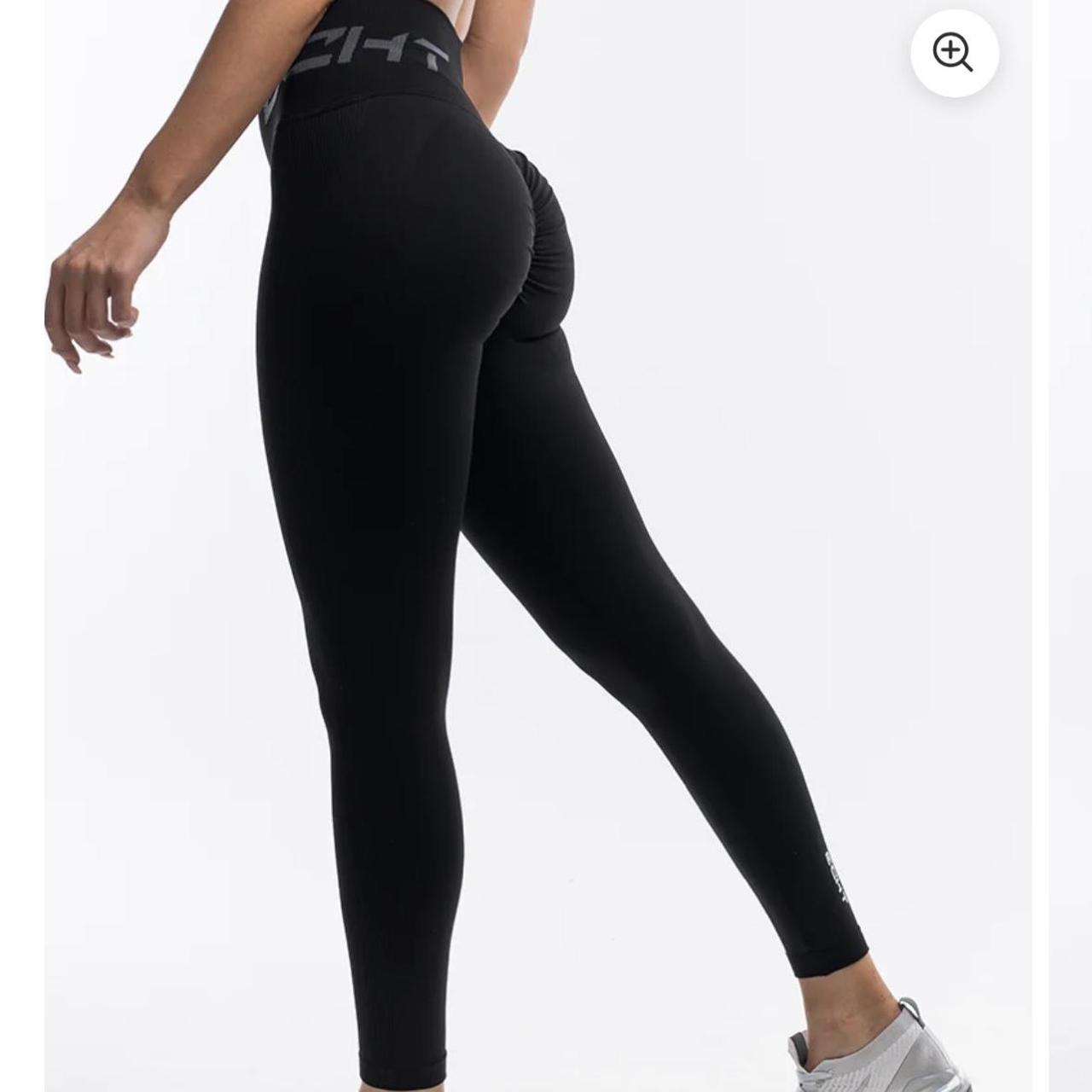 Echt arise comfort scrunch leggings Size S Depop