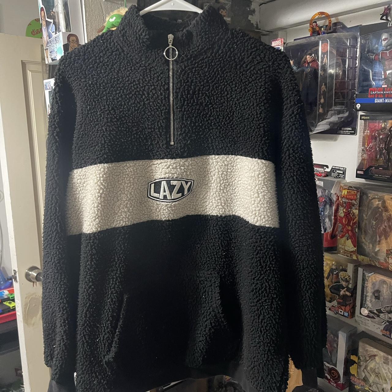 Lazy oaf zip up lazyoaf PAYPAL ONLY Depop