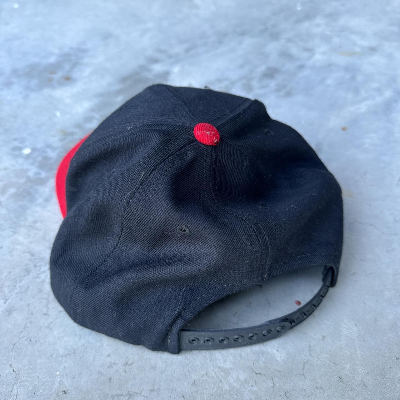 pearl jam 90s vintage hat. hat is in amazing | Depop