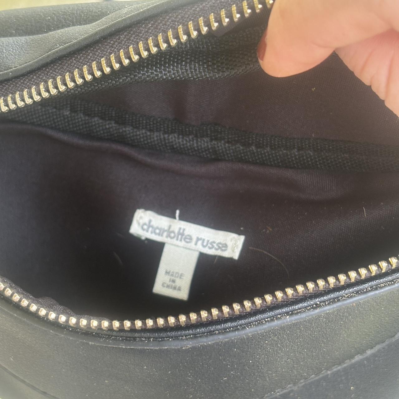 Charlotte russe fanny pack best sale