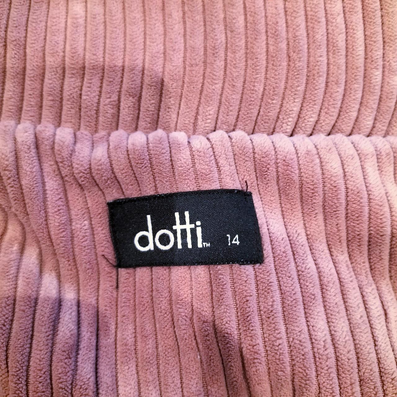 Dotti hot sale cord jacket