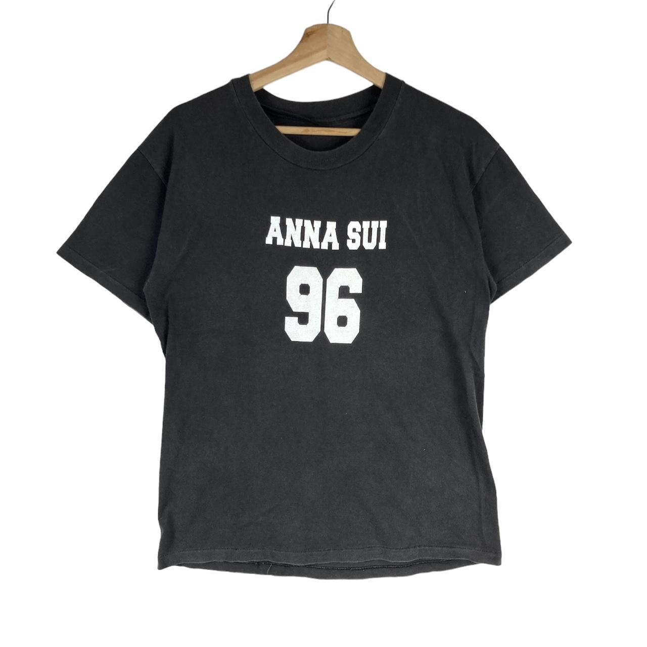 ANNA SUI Printed T-Shirt #144 selling