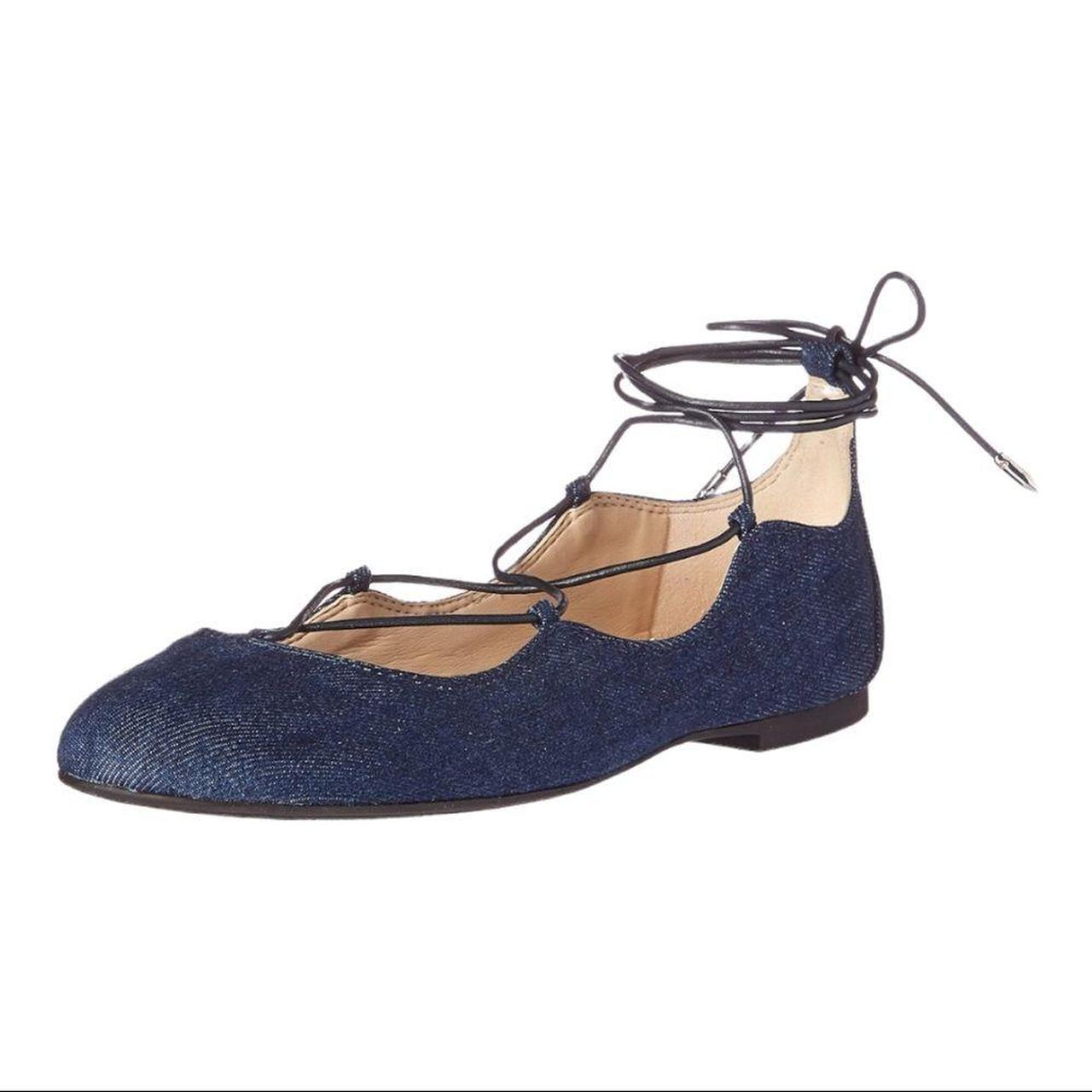 Sam Edelman Women's Blue Loafers