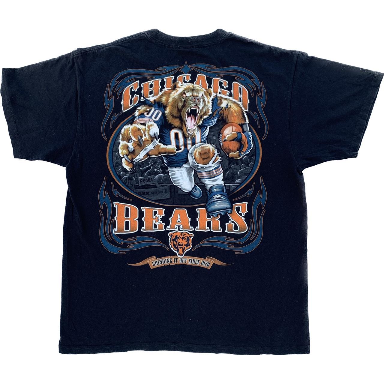 NFL Men's Graphic T-Shirt - Chicago Bears, Size: Large