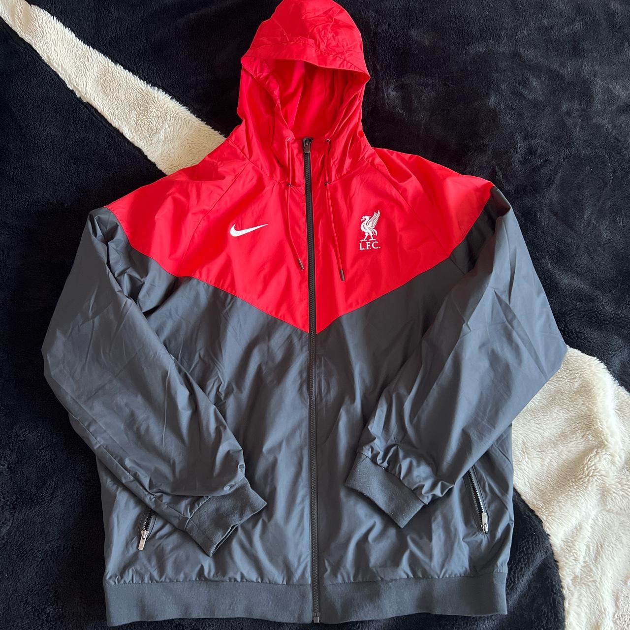 liverpool windrunner nike