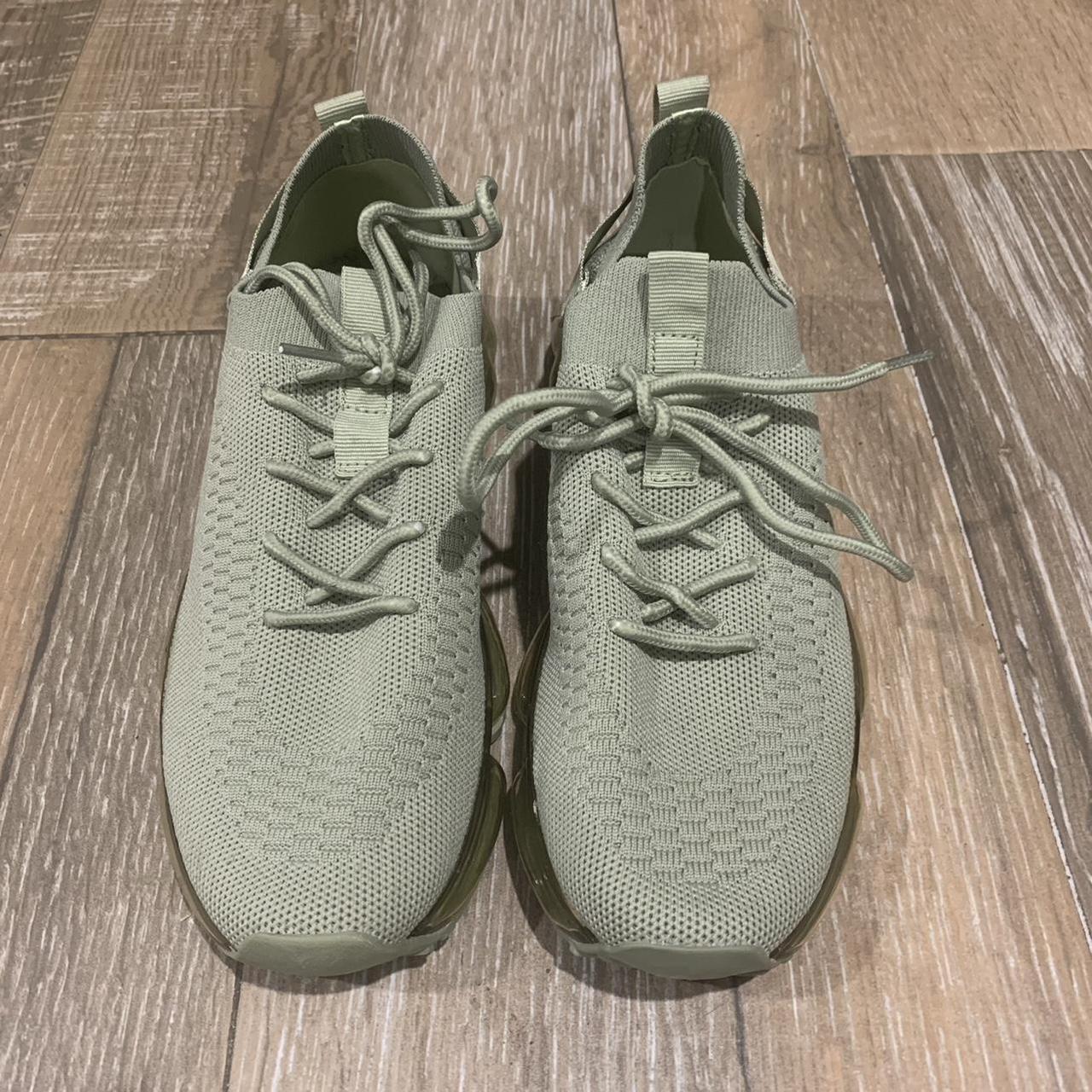 Nike epic react presto olive green on sale