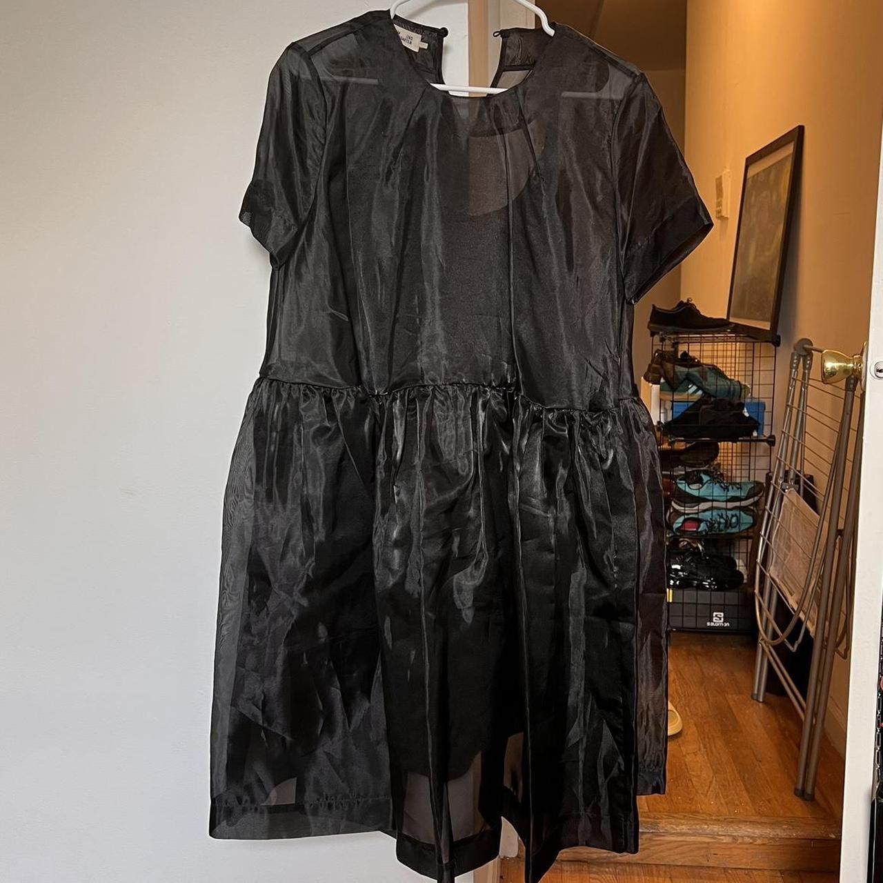 Baum und Pferdgarten Women's Black Dress (2)