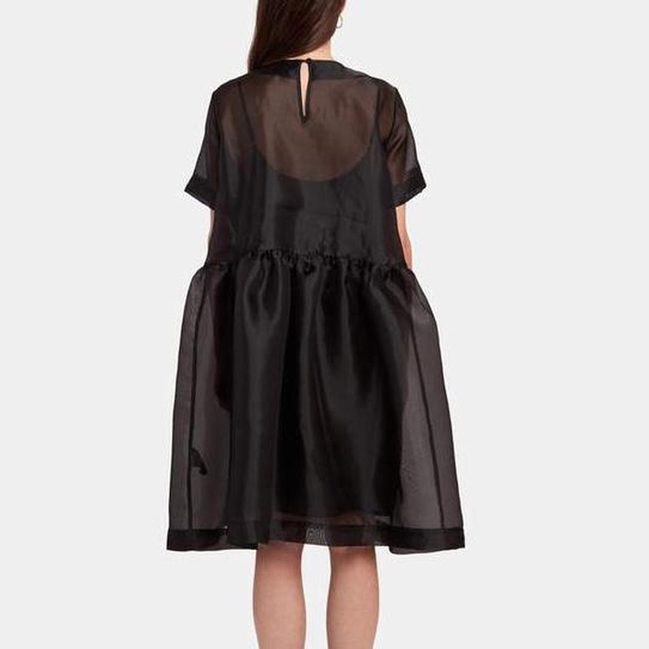 Baum und Pferdgarten Women's Black Dress (3)