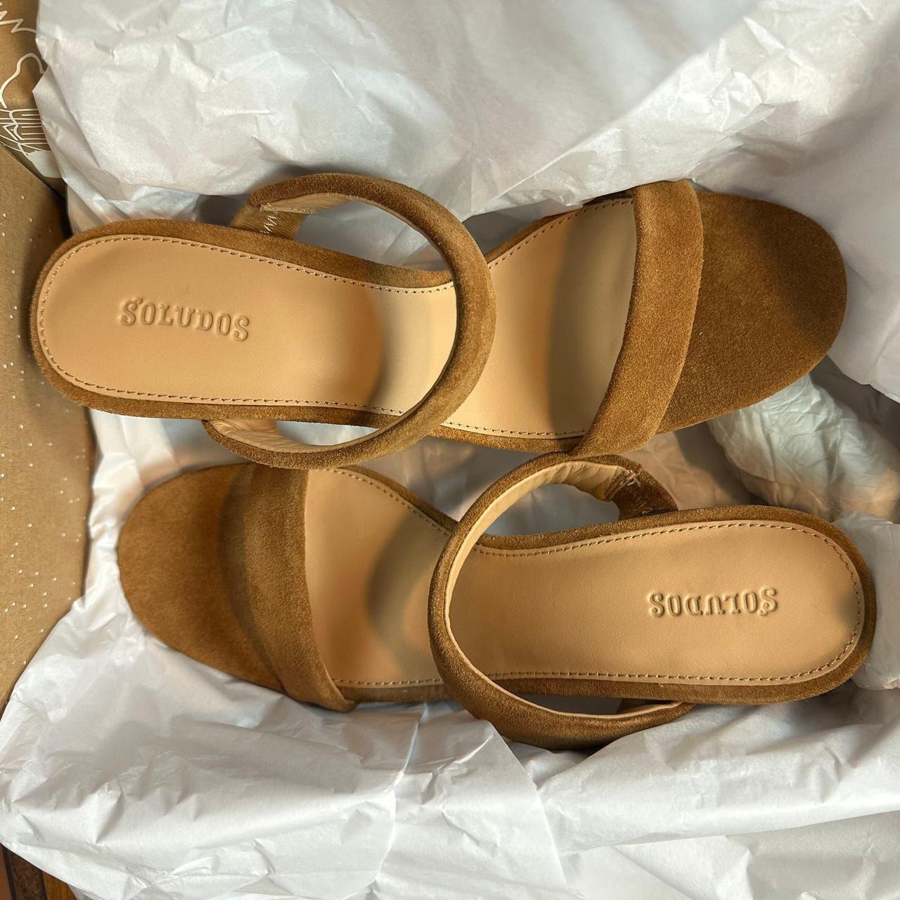 Soludos on sale leather mules