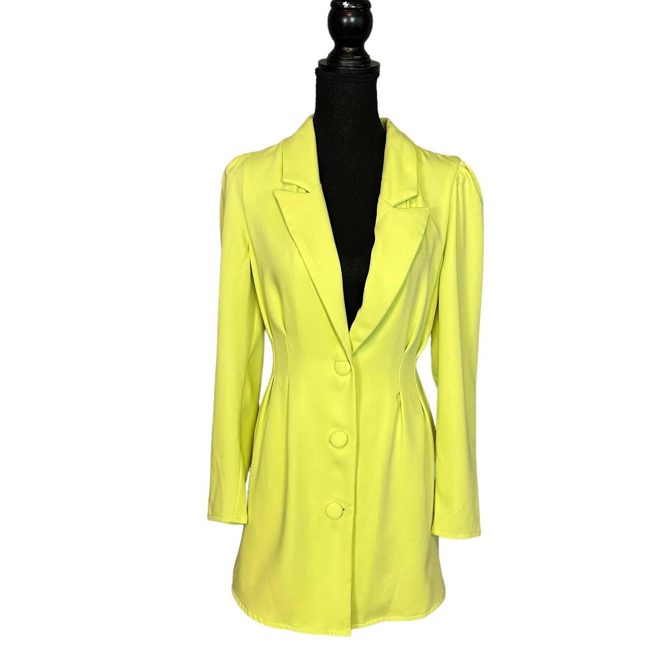 City blazer dress hot sale lovers and friends