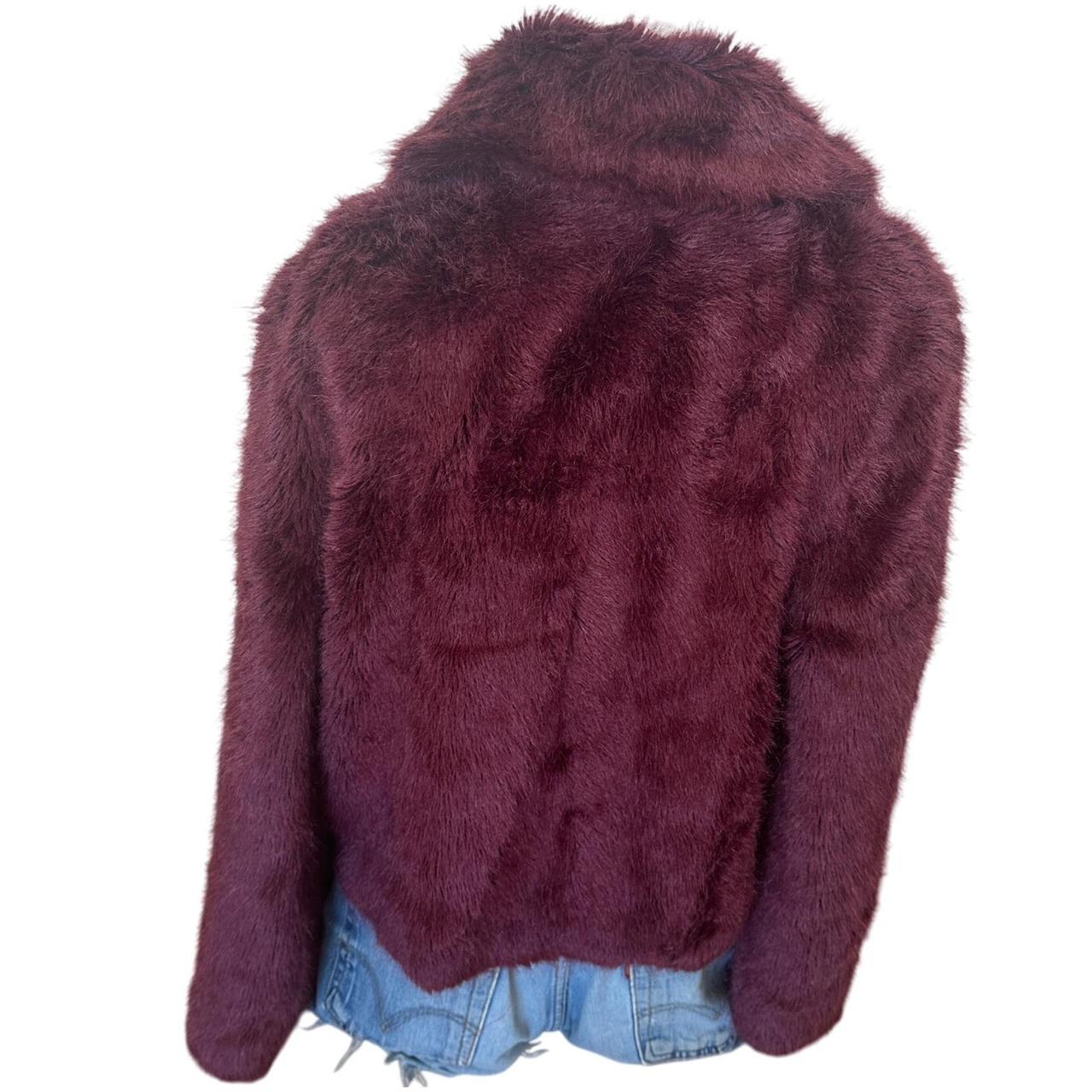 Preloved Women's Casual Coat - Red - L – UnReal F… - image 4