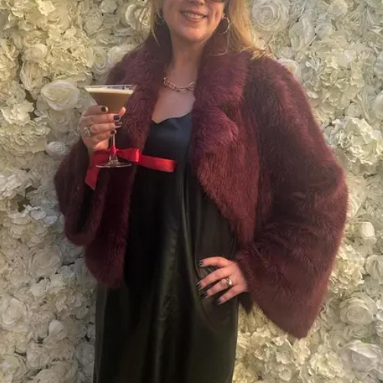 Preloved Women's Casual Coat - Red - L – UnReal F… - image 7