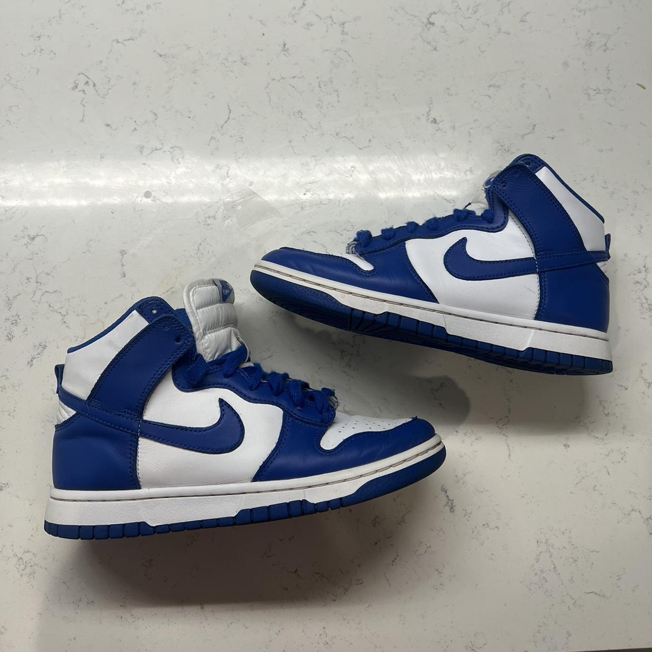 nike dunk kentucky 2021