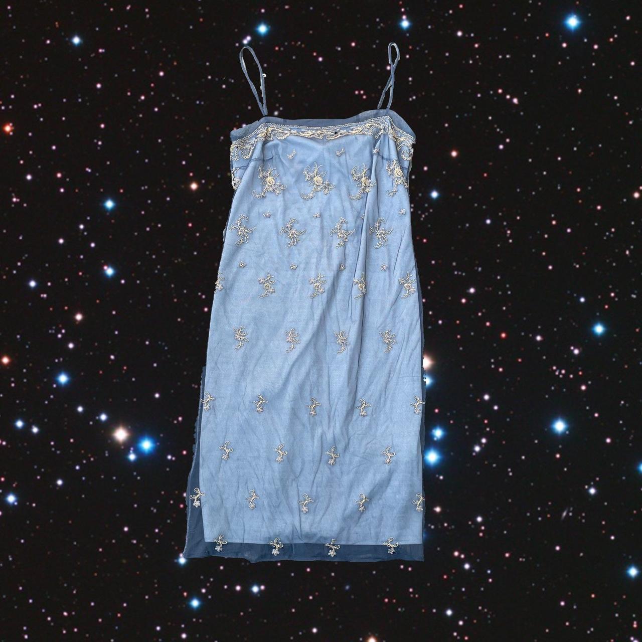 Laundry by Shelli Segal Women's Silver Dress