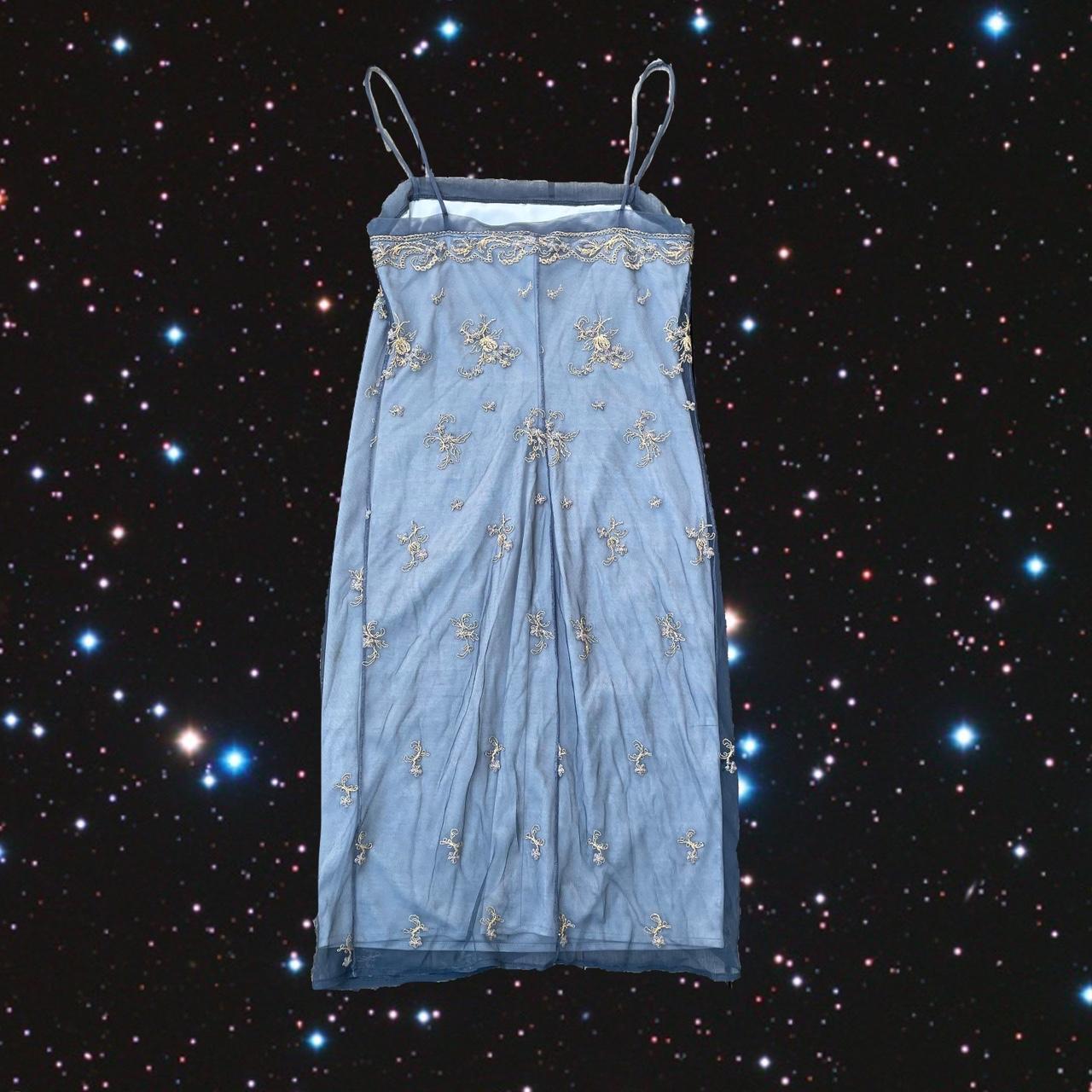Laundry by Shelli Segal Women's Silver Dress (2)