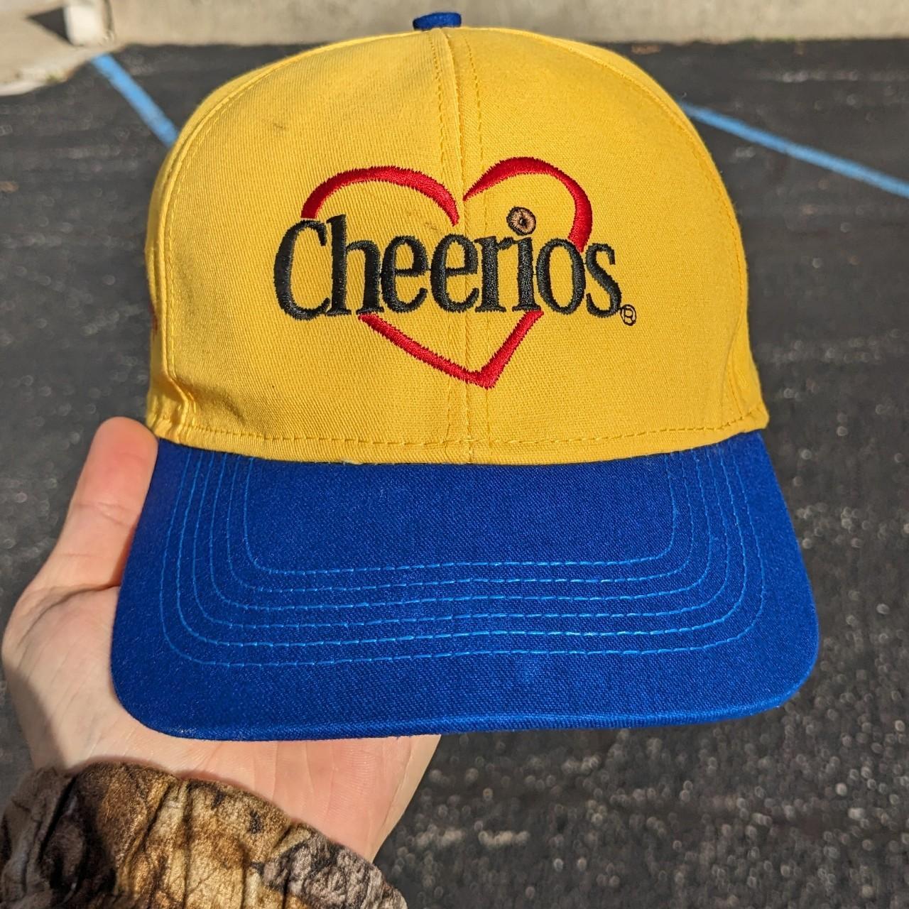 Vintage Racing Cheerio Hat #vintage #hat... - Depop