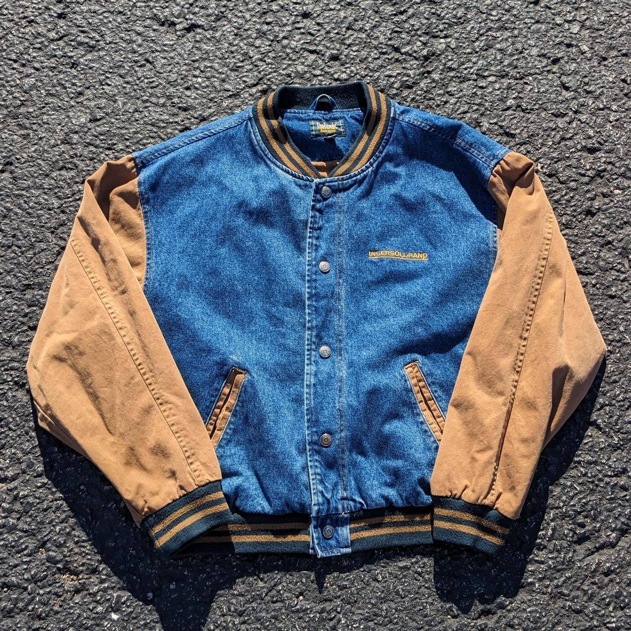 dunk bomber jacket