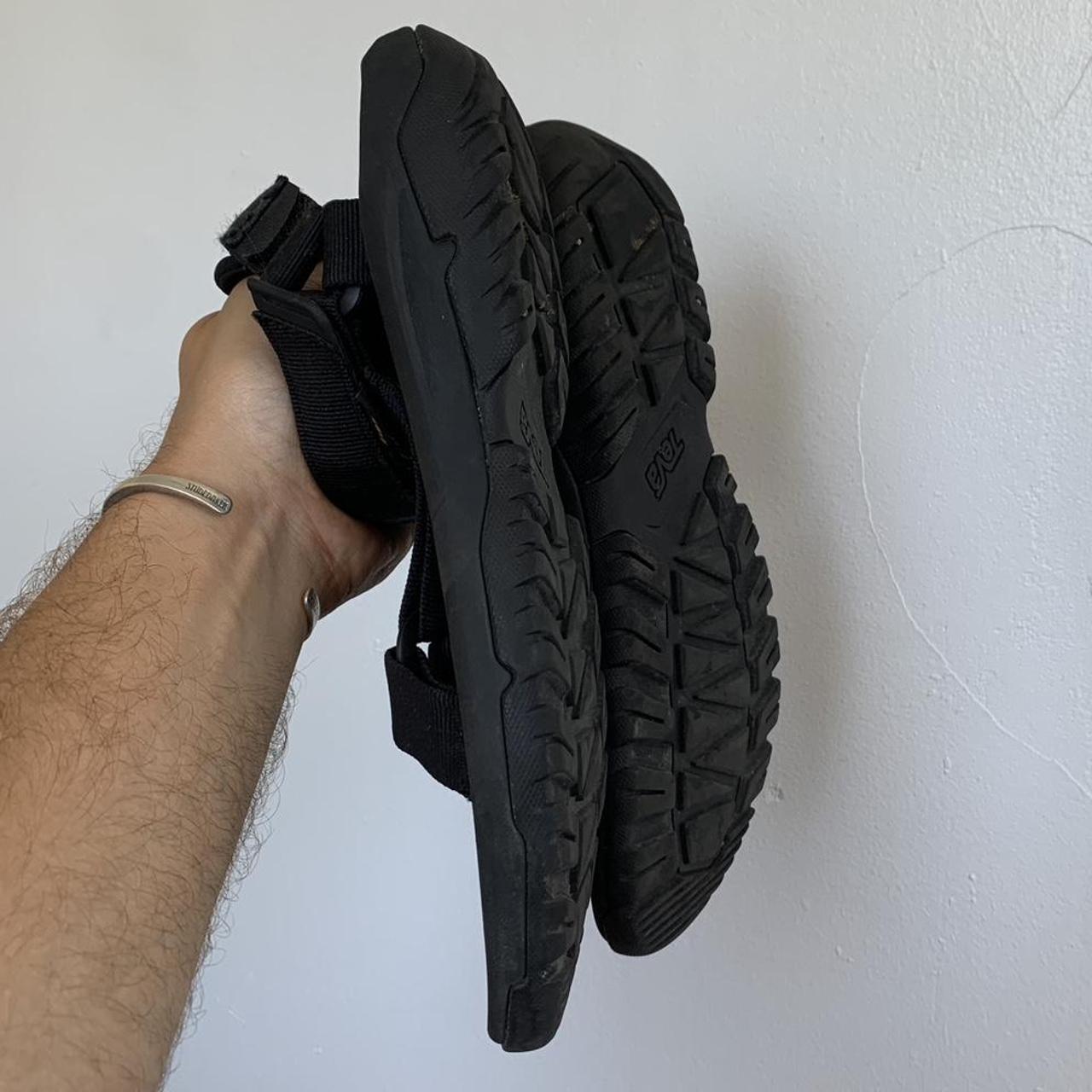 teva hurricane drift black