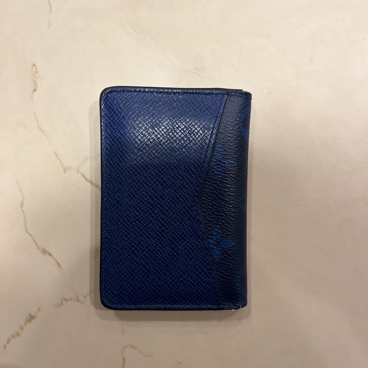 LOUIS VUITTON POCKET ORGANISER IN GOOD CONDITION. - Depop