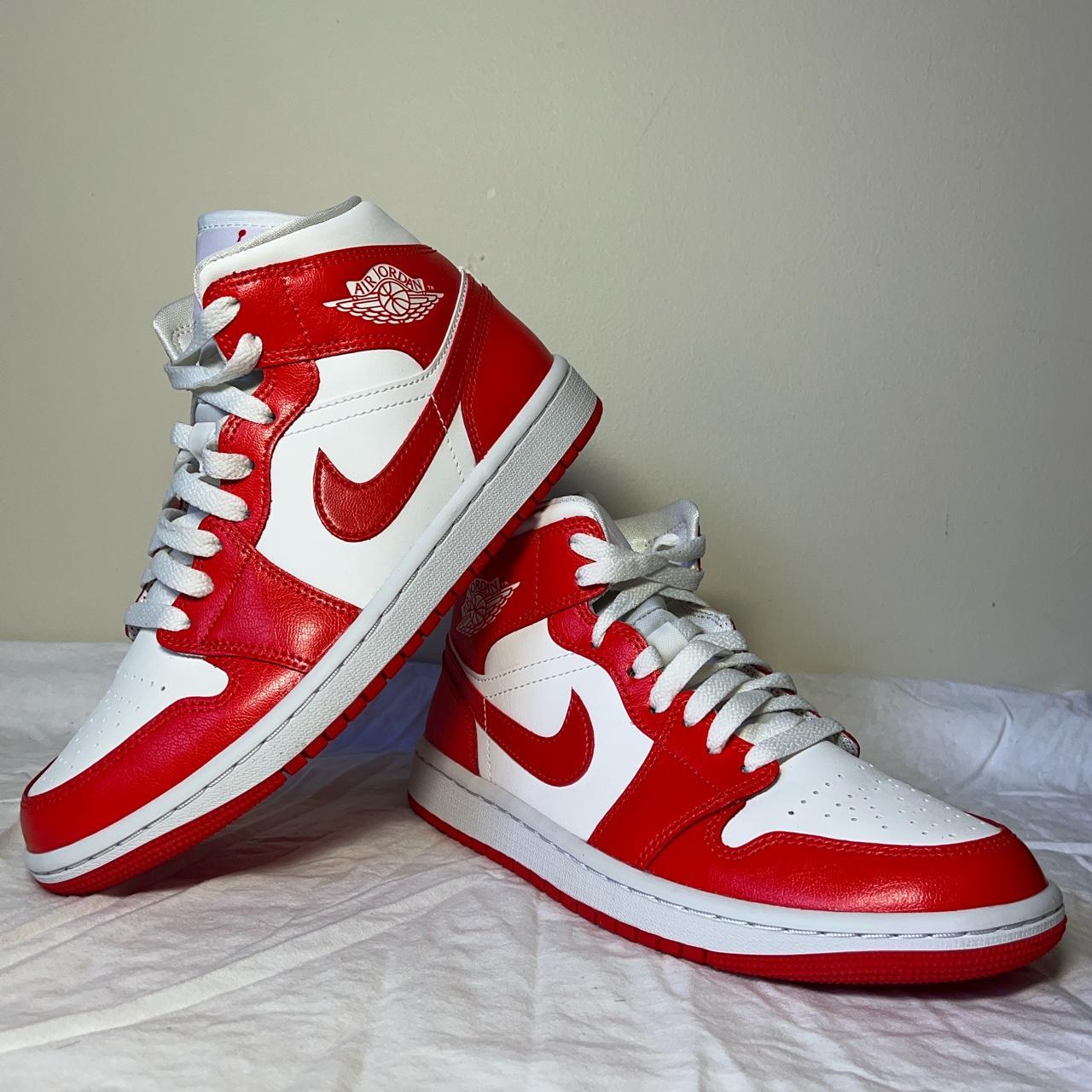 habanero jordan 1 mid