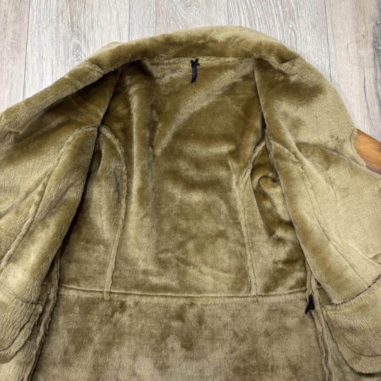 Women's Jacket - Multi/Brown - S – Cute Patchwork… - image 7