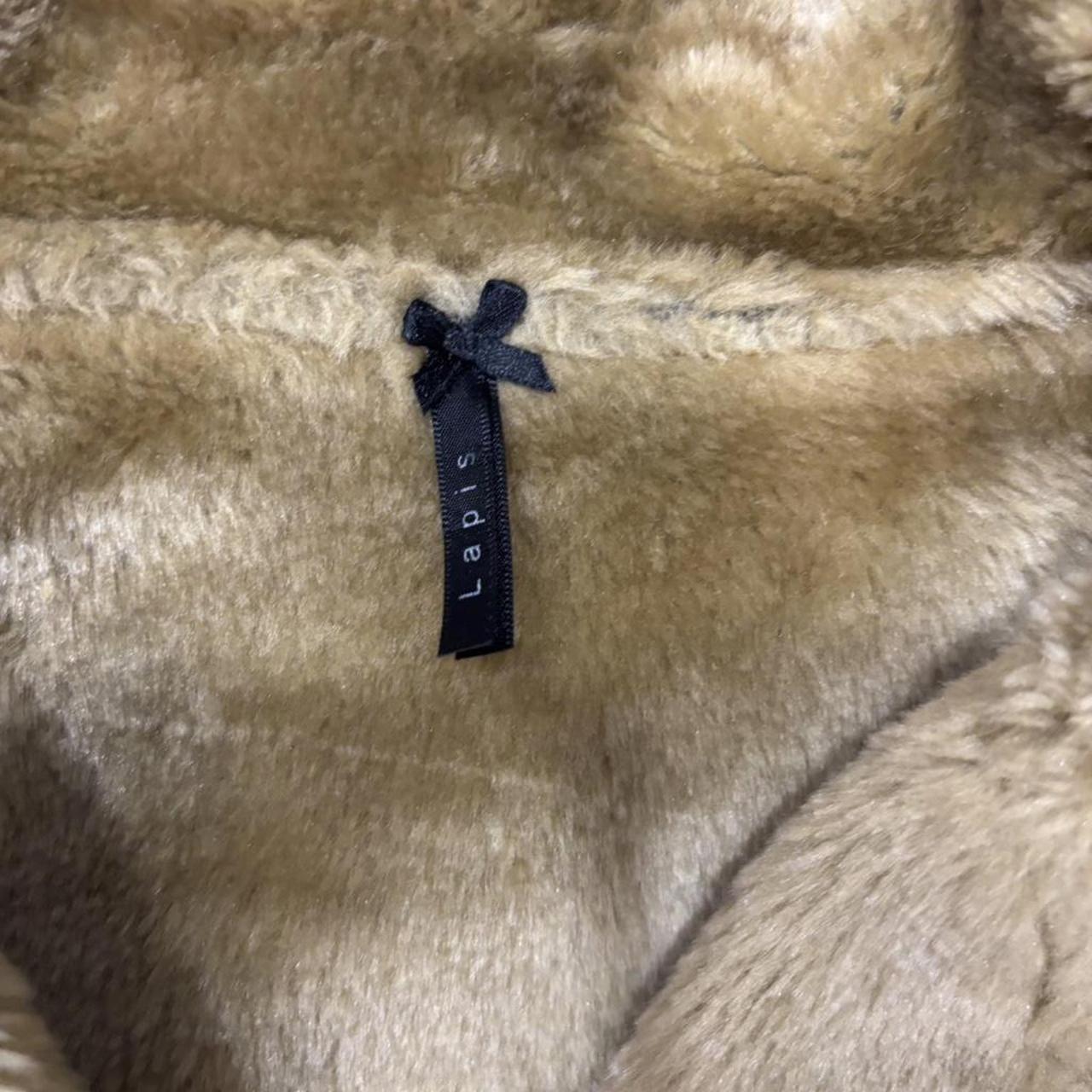 Women's Jacket - Multi/Brown - S – Cute Patchwork… - image 4