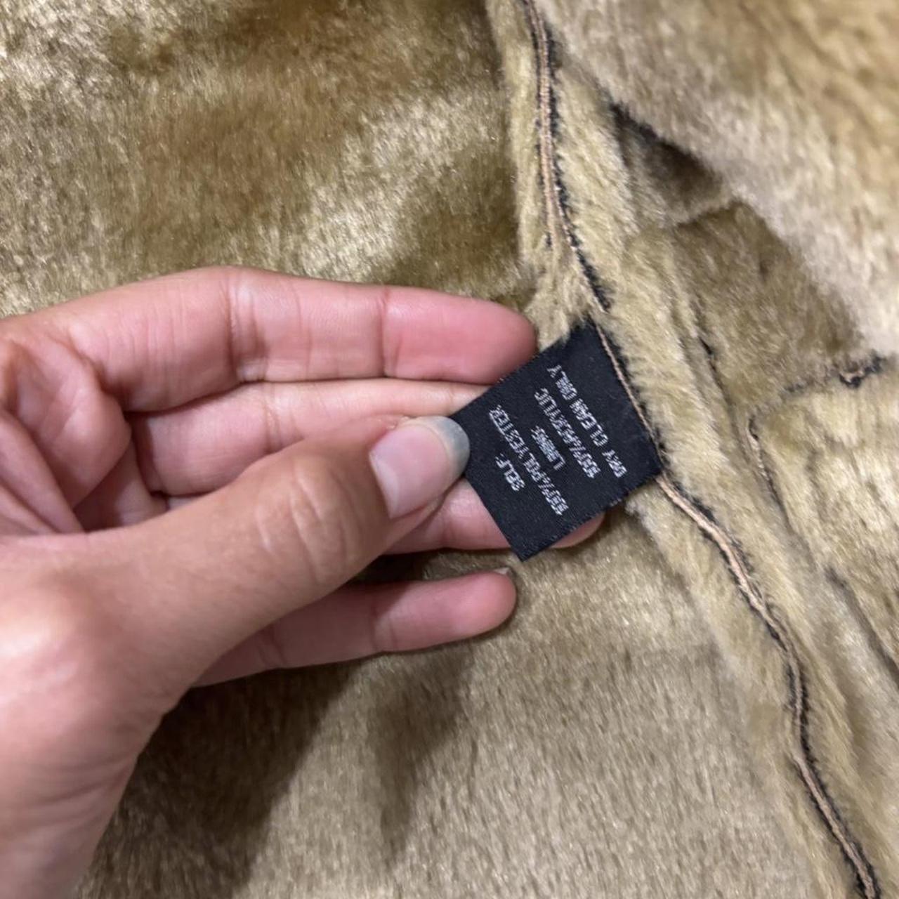 Women's Jacket - Multi/Brown - S – Cute Patchwork… - image 6