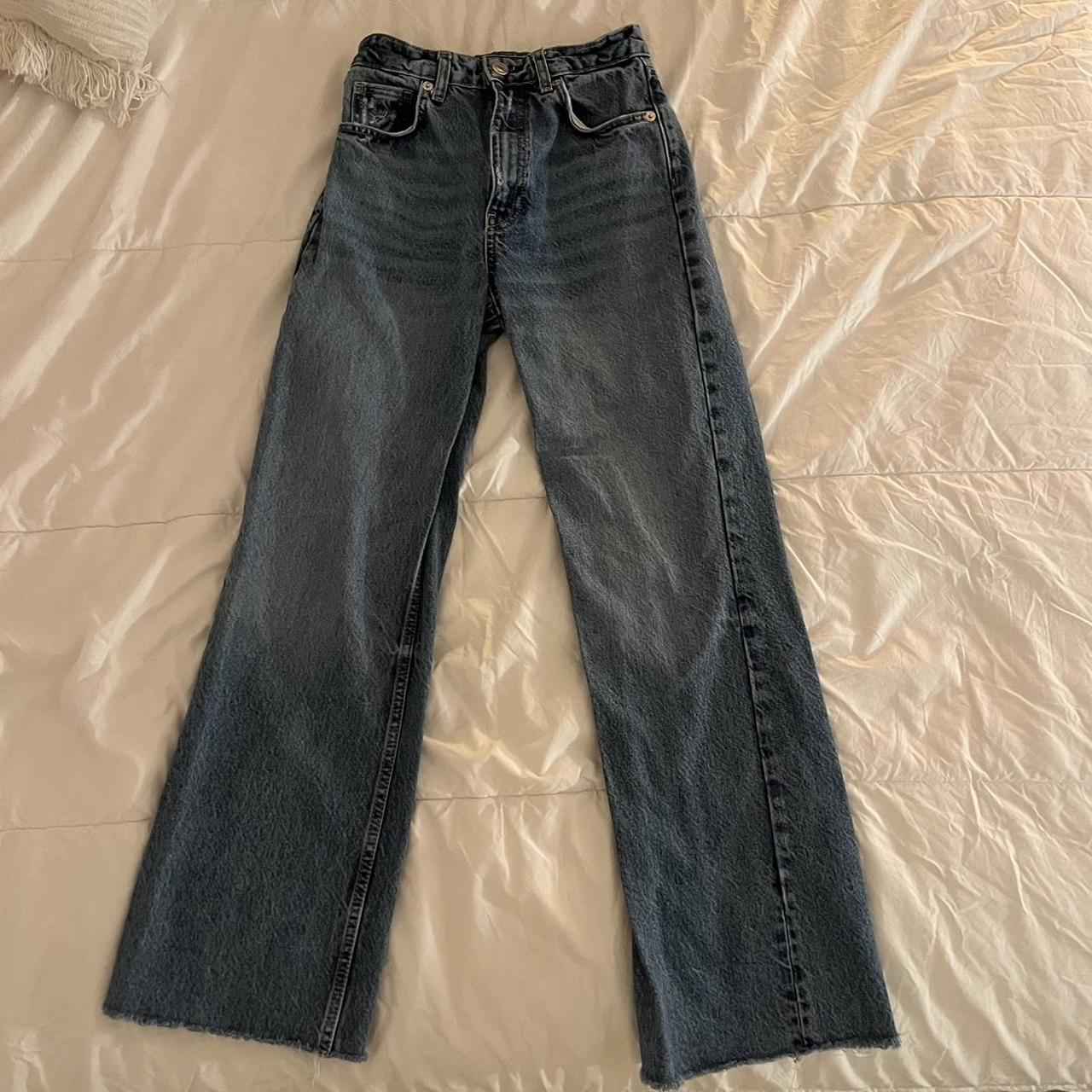 Zara Women's Jeans | Depop