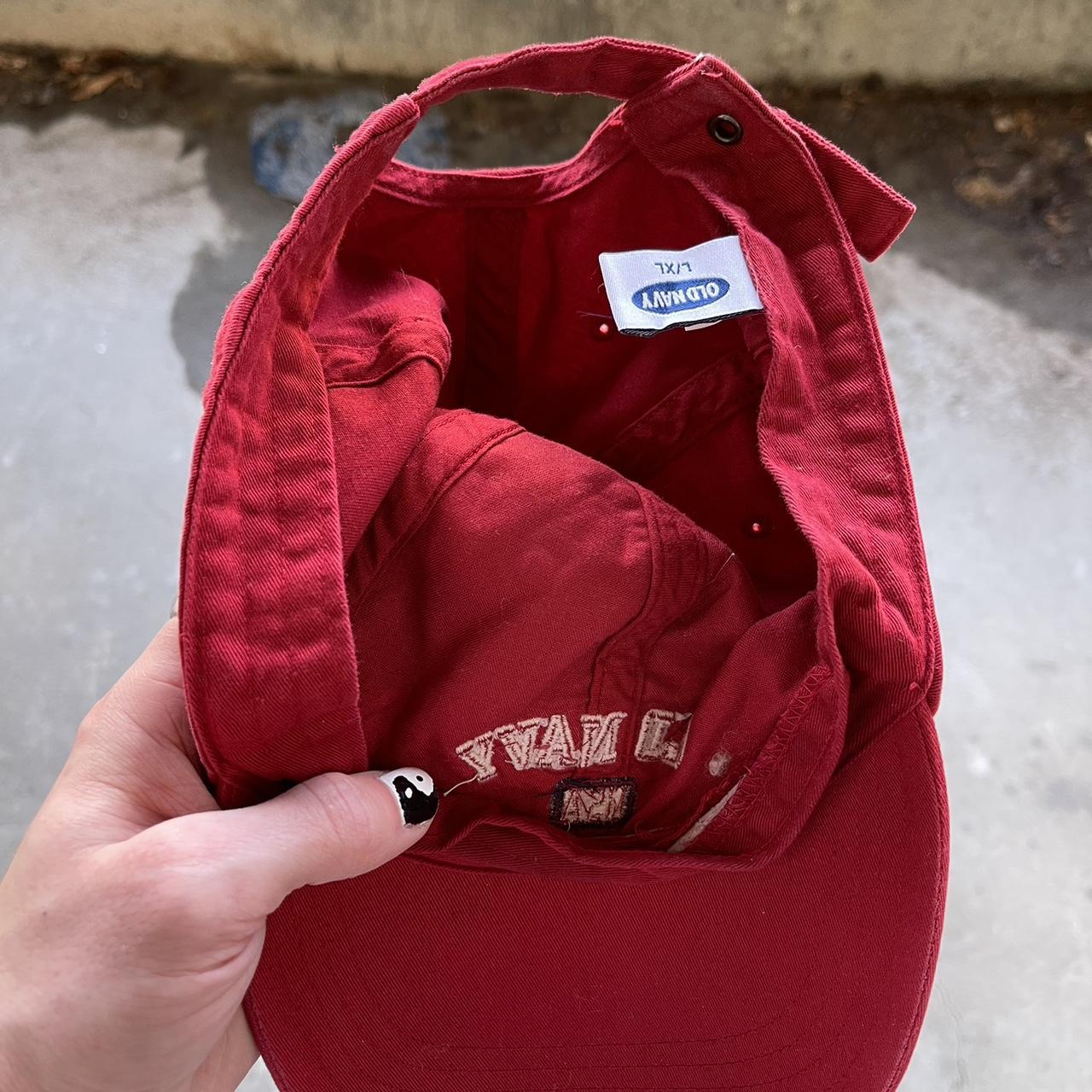 Old navy cap! In great condition no flaws or tears.... - Depop