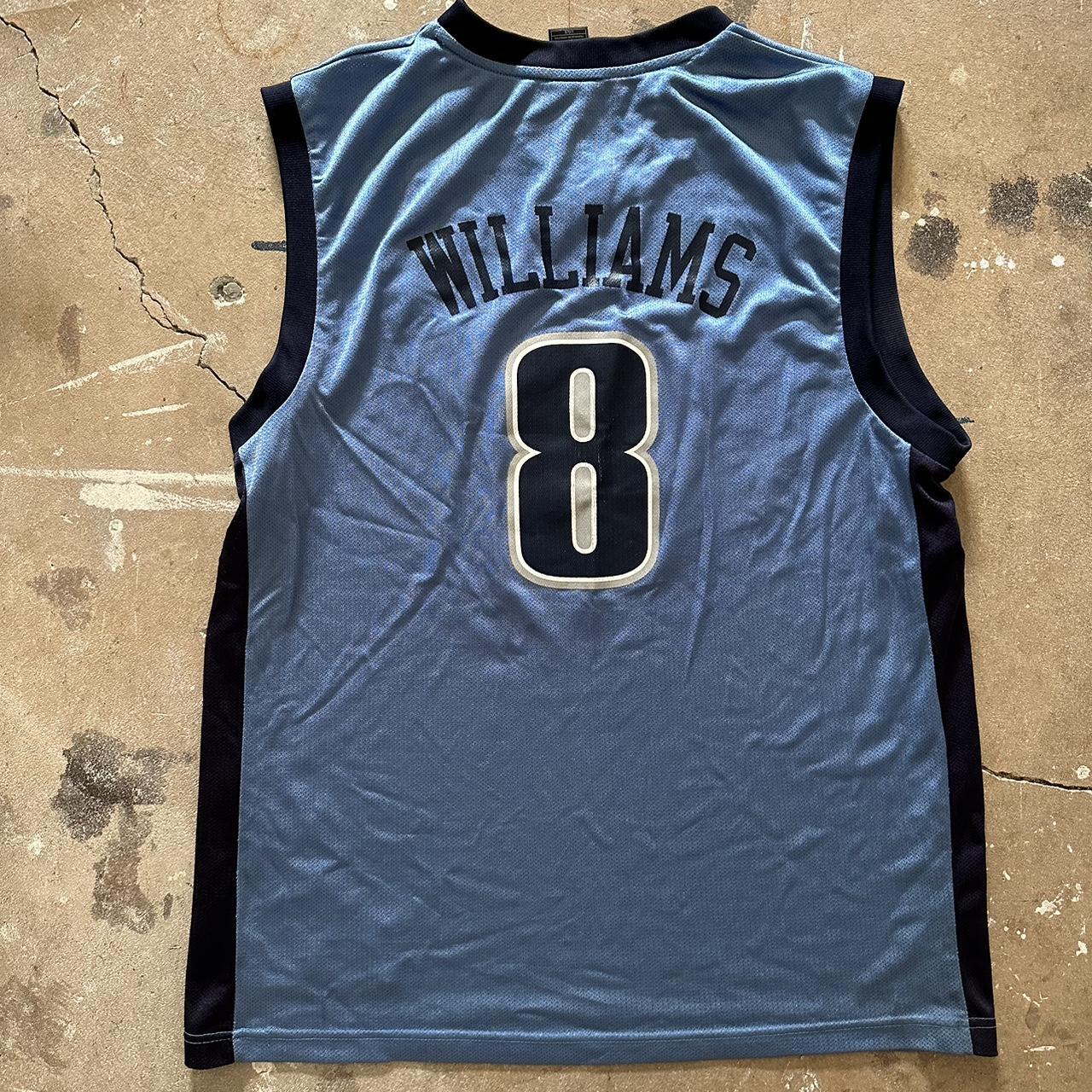 Adidas NBA Deron Williams Utah Jazz Jersey Size - Depop