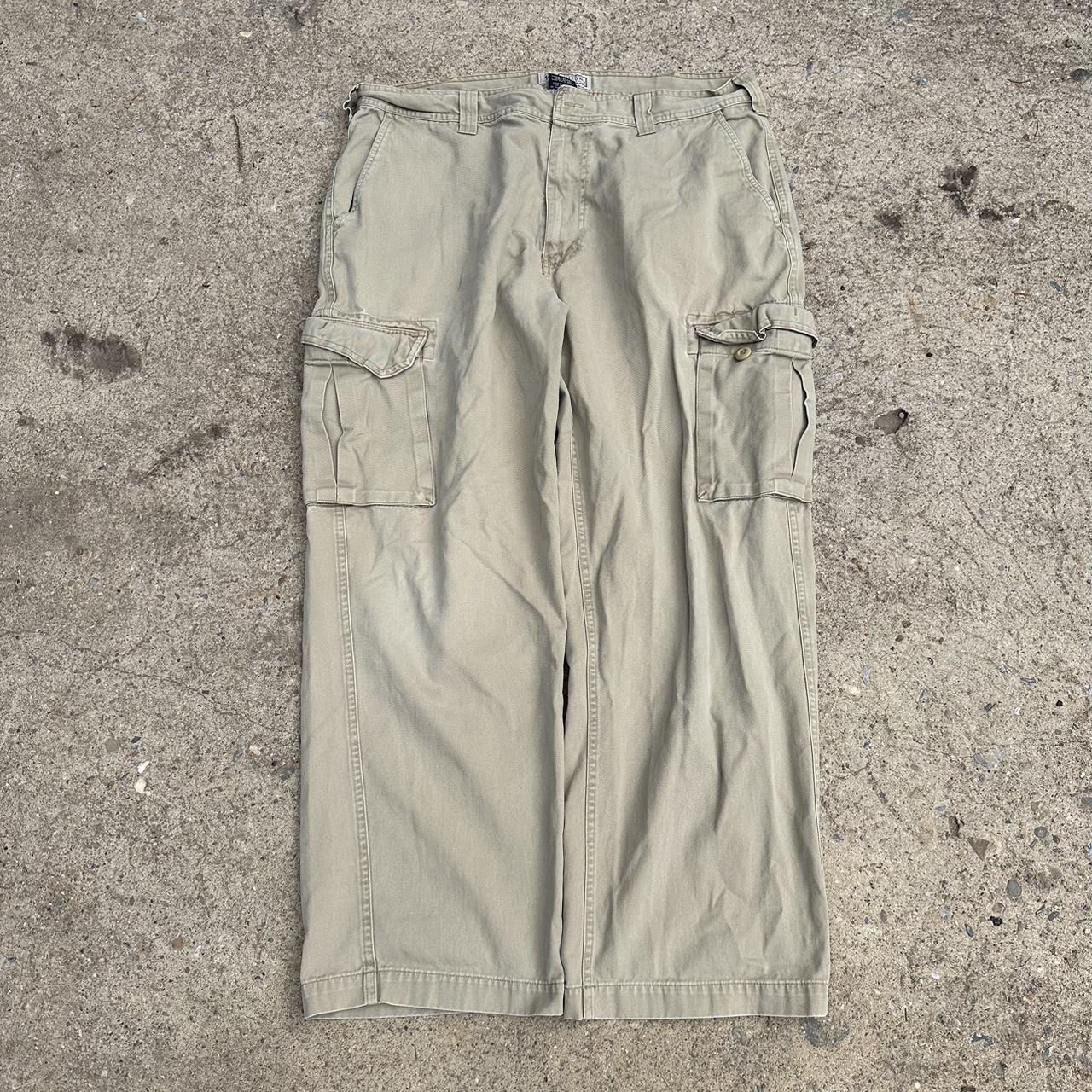 Vintage Arizona cargo pants! In great condition no... Depop