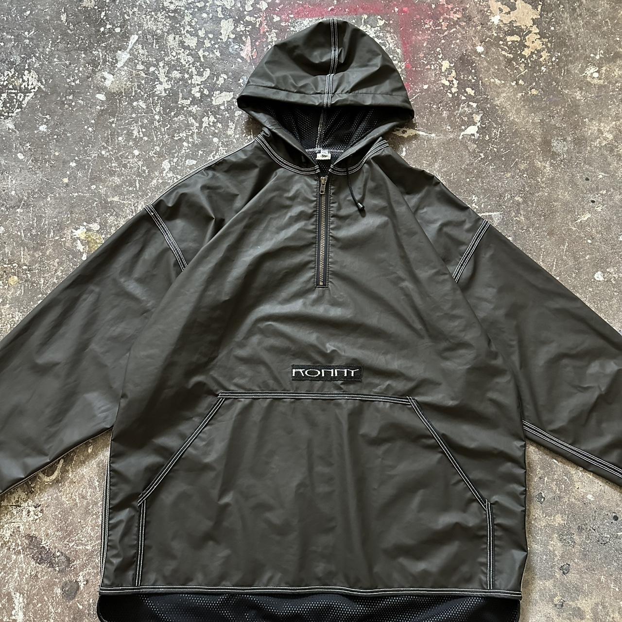 ジャケット・アウター mertra monogram shell jacket mertra monogram shell jacket