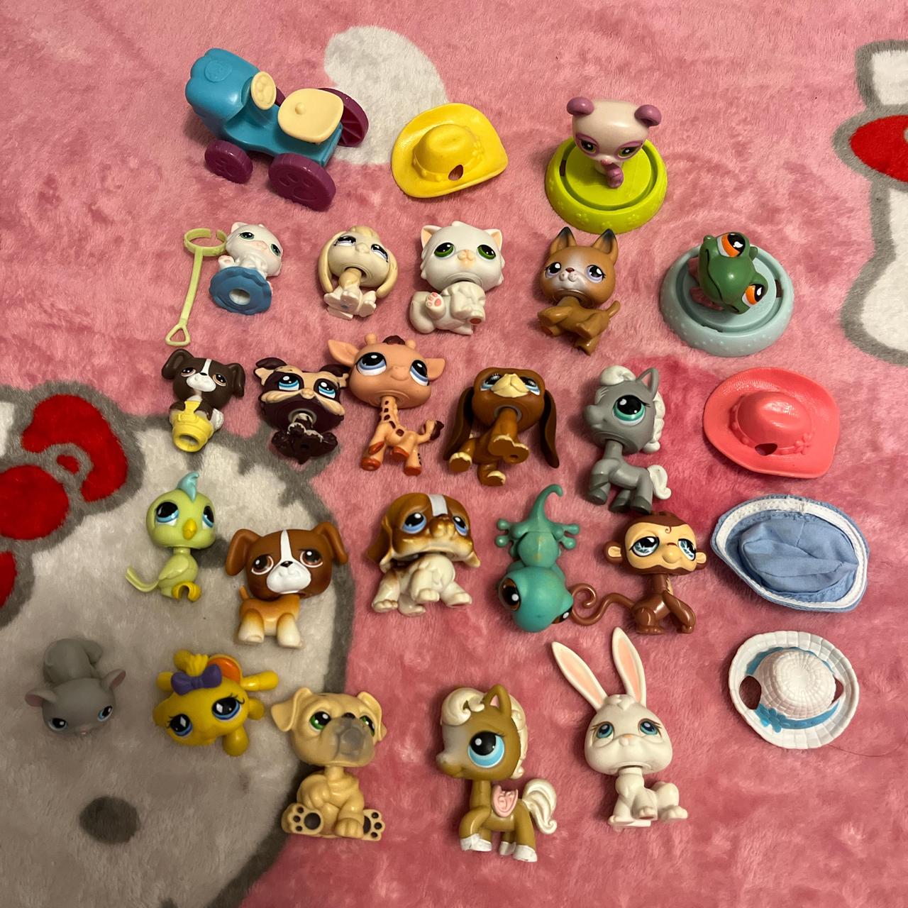 lot of lps plus accessories Depop