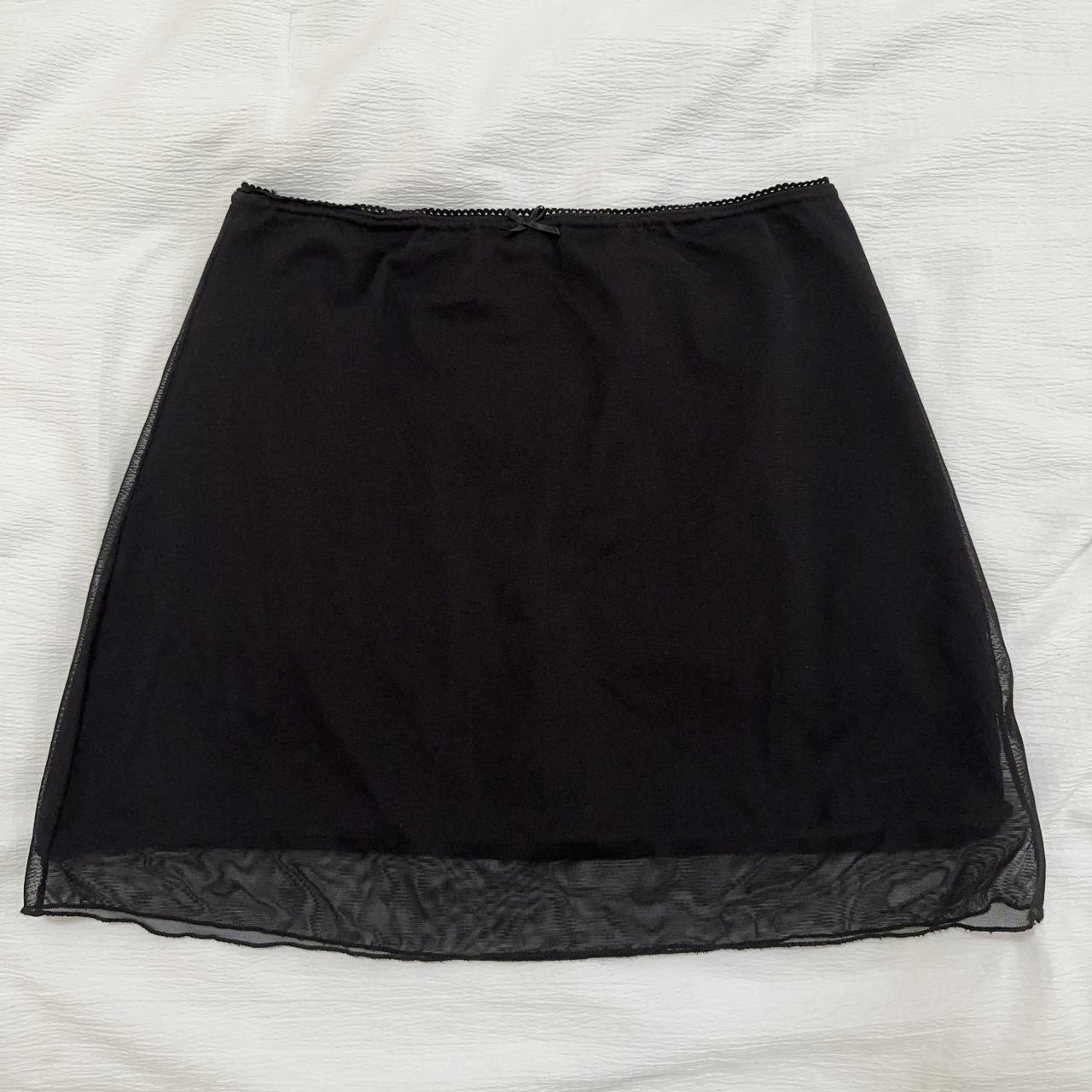 🎀 NWT Brandy Ciara Bow Skirt 🎀 ⭐️ Free Shipping... - Depop