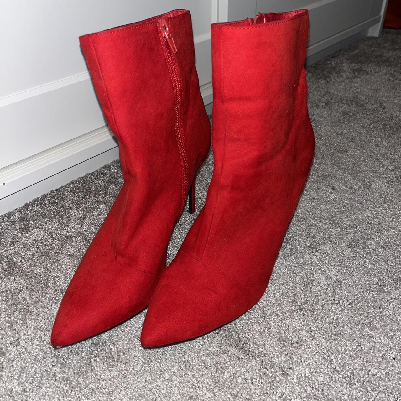 primark ladies ankle boots