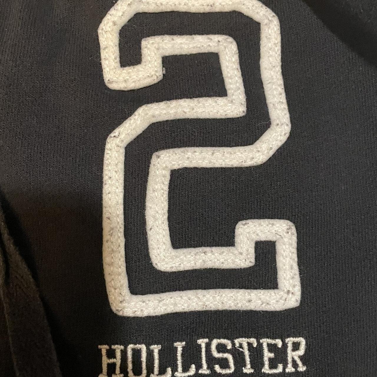 Vintage Hollister sweatpants Size sm - true to - Depop