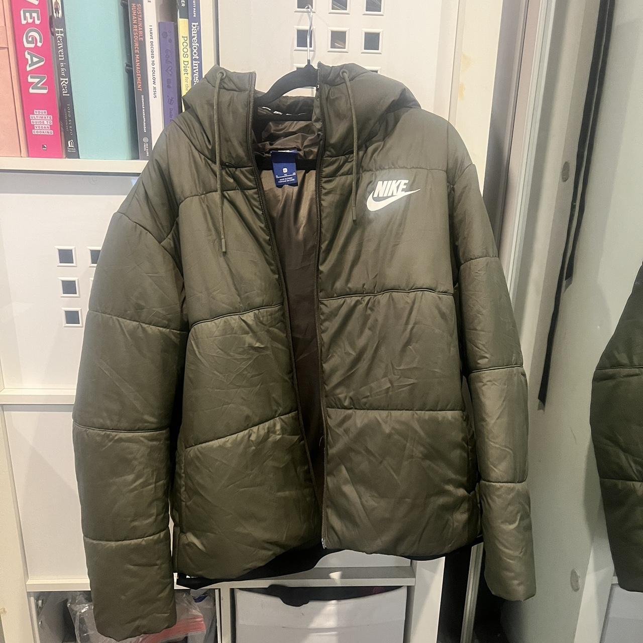 jd nike puffer jacket