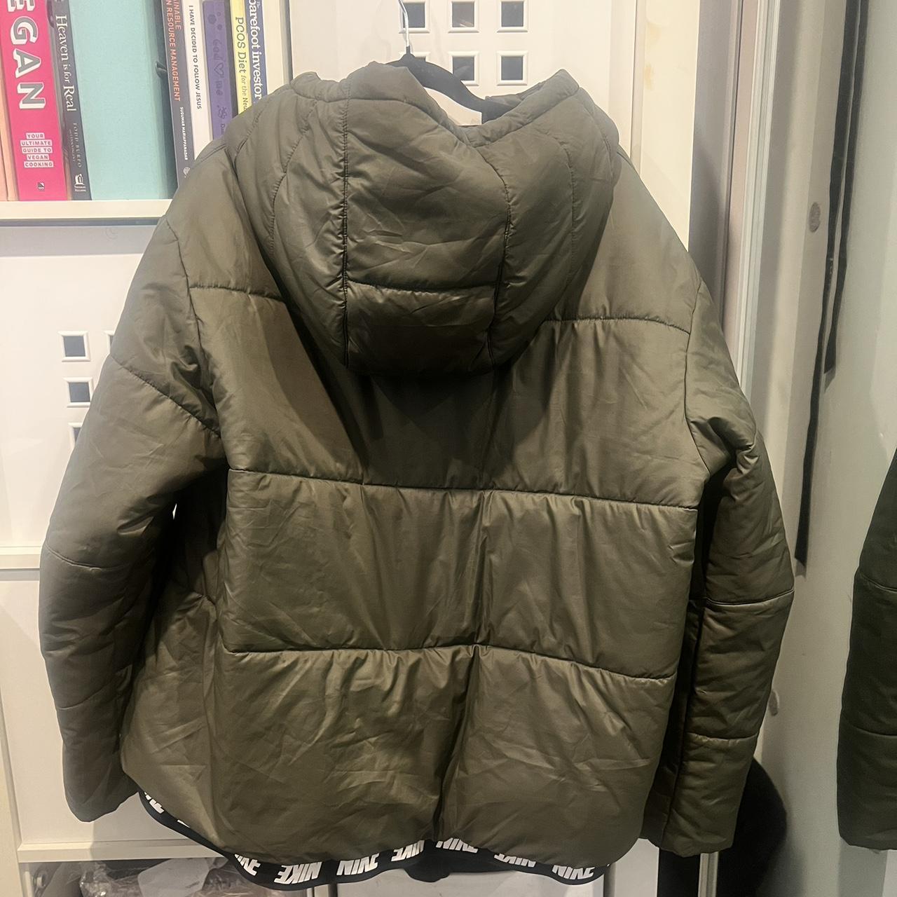 jd nike puffer jacket
