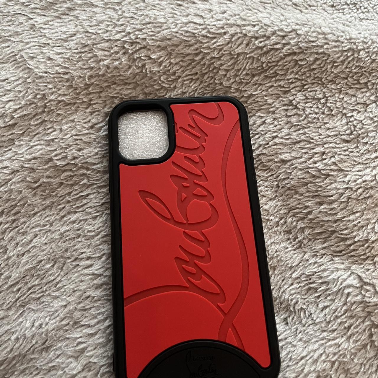 iPhone 11 Louboutin Phone Case Brand New condition.... - Depop