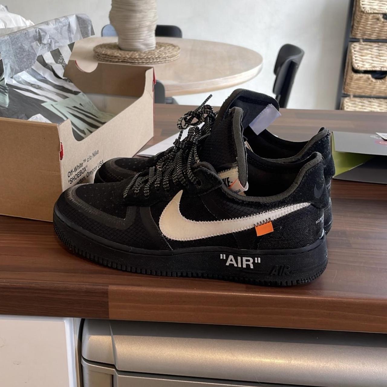 offwhite airforce