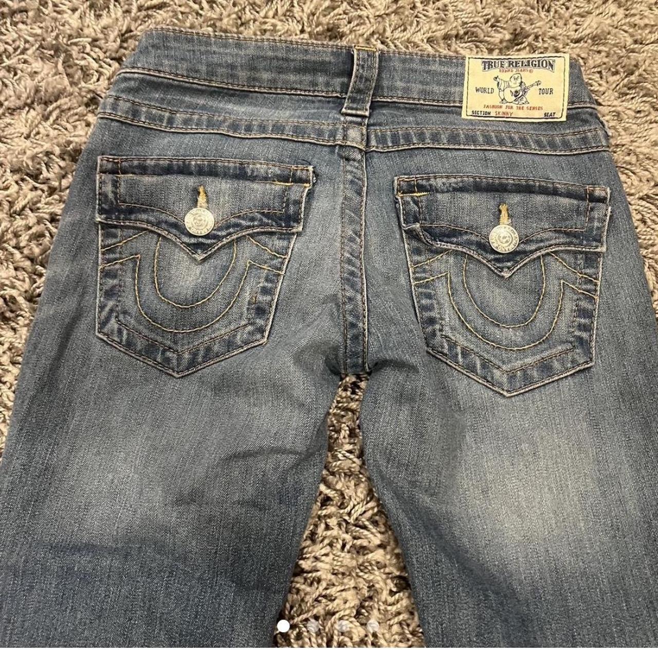 True Religion Women's Jeans | Depop