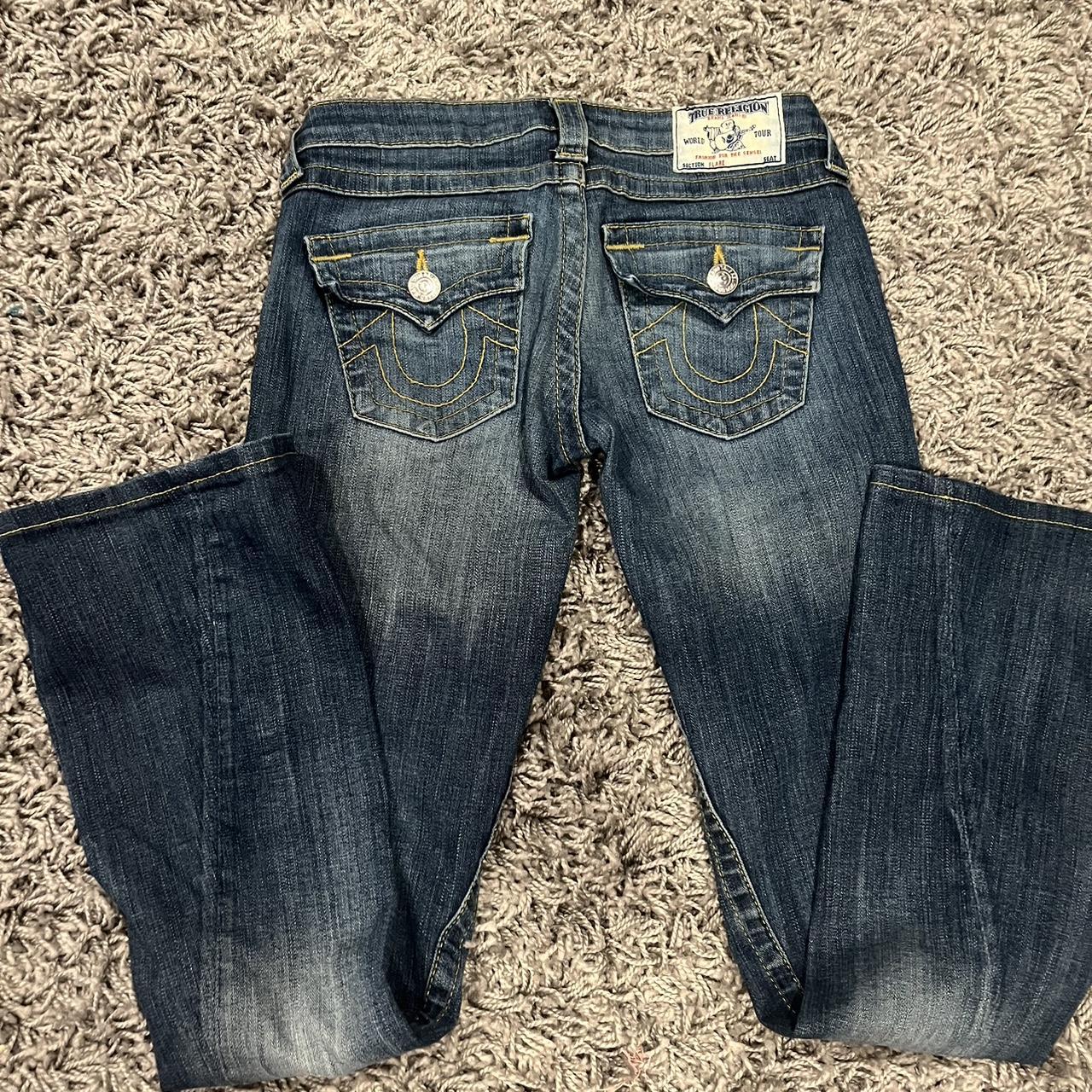 True Religion Women's Jeans | Depop