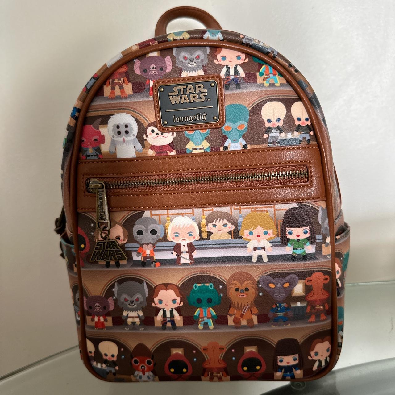 Loungefly best sale tatooine backpack